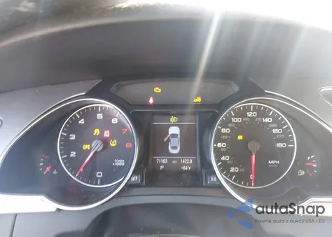 2010 Audi A5 2.0T Premium from USA, damaged, VIN WAUJFAFH5AN012765